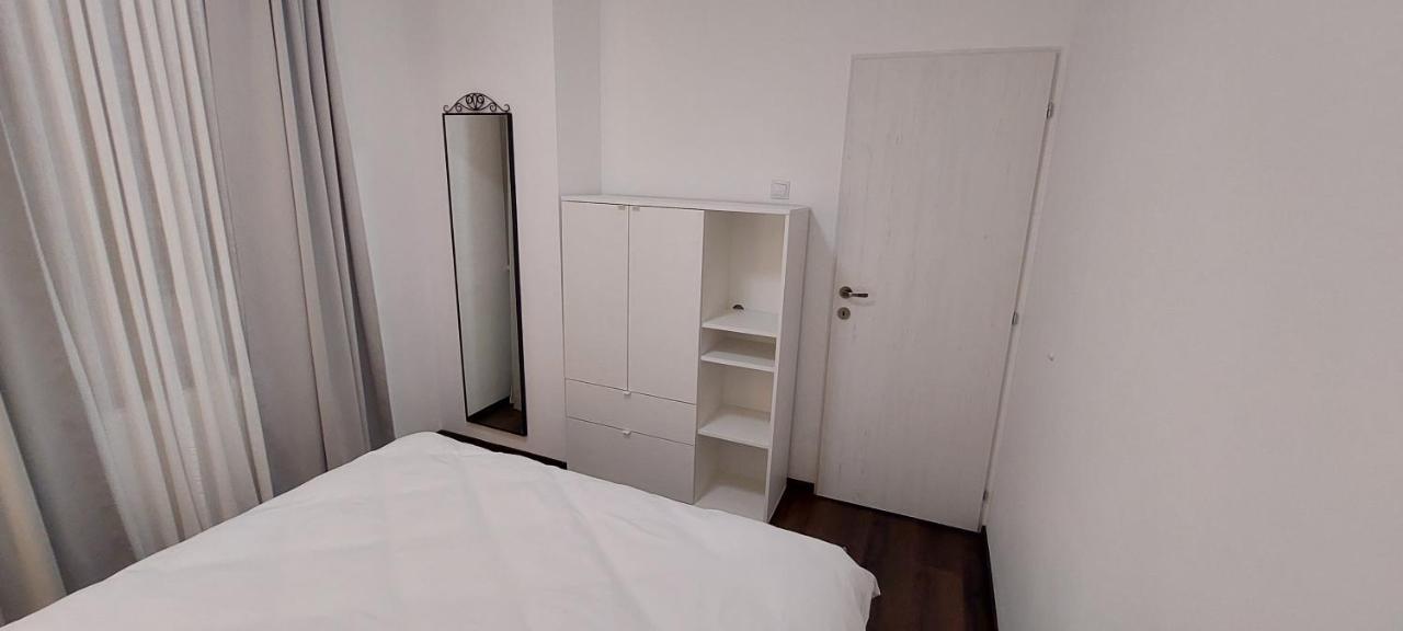 Twin Apartments Sibiu Esterno foto