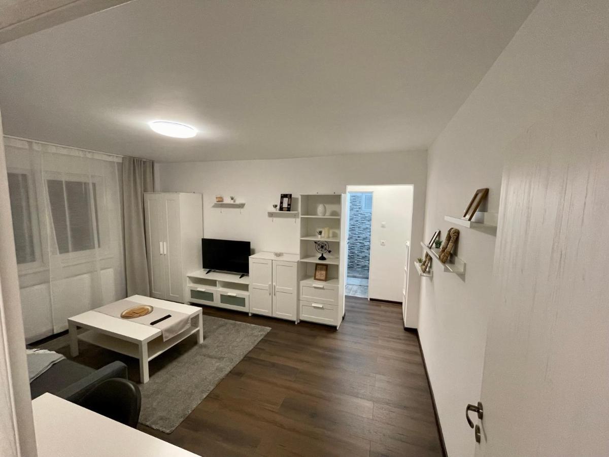 Twin Apartments Sibiu Esterno foto