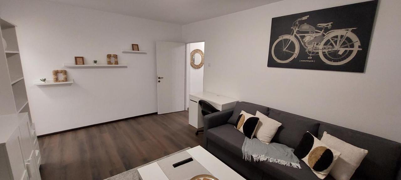 Twin Apartments Sibiu Esterno foto