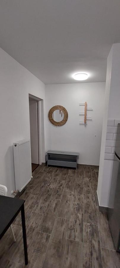 Twin Apartments Sibiu Esterno foto
