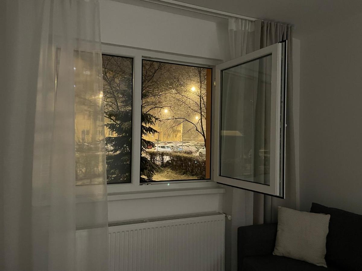 Twin Apartments Sibiu Esterno foto